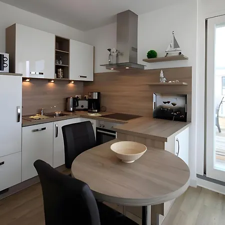 Seeadler We 20 Penthouse Апартаменты