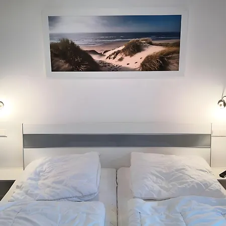 Seeadler We 20 Penthouse * Бёргеренде-Ретвиш