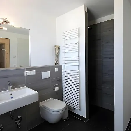 Апартаменты Seeadler We 20 Penthouse Бёргеренде-Ретвиш