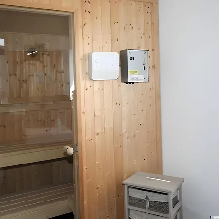 Seeadler We 20 Penthouse Апартаменты