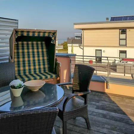 Seeadler We 20 Penthouse * Boergerende-Rethwisch